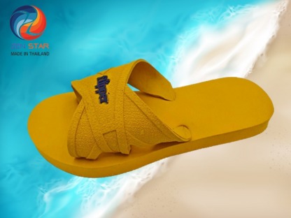 รองเท้าแตะฟองน้ำแบบสวม ZEN STAR - โรงงานผลิตรองเท้าแตะ ชลบุรี