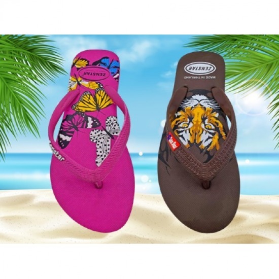 รับผลิตรองเท้าแตะยาง