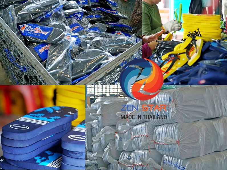 รับผลิตรองเท้าแตะฟองน้ำ ราคาโรงงาน