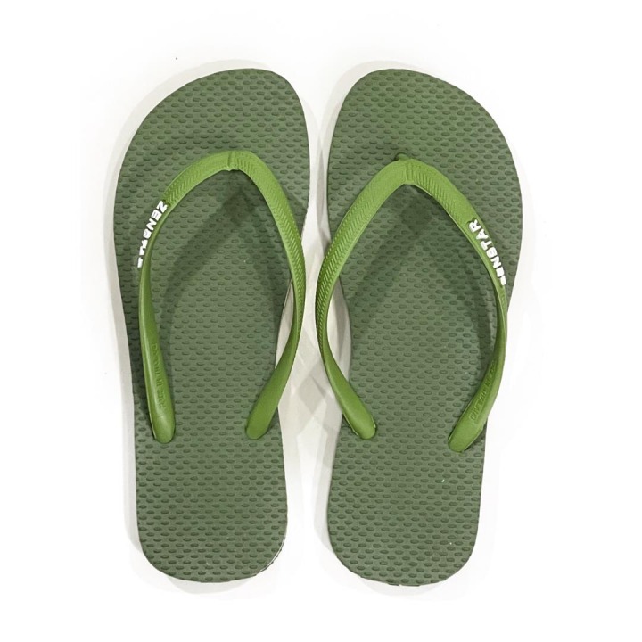 รองเท้าแตะยาง