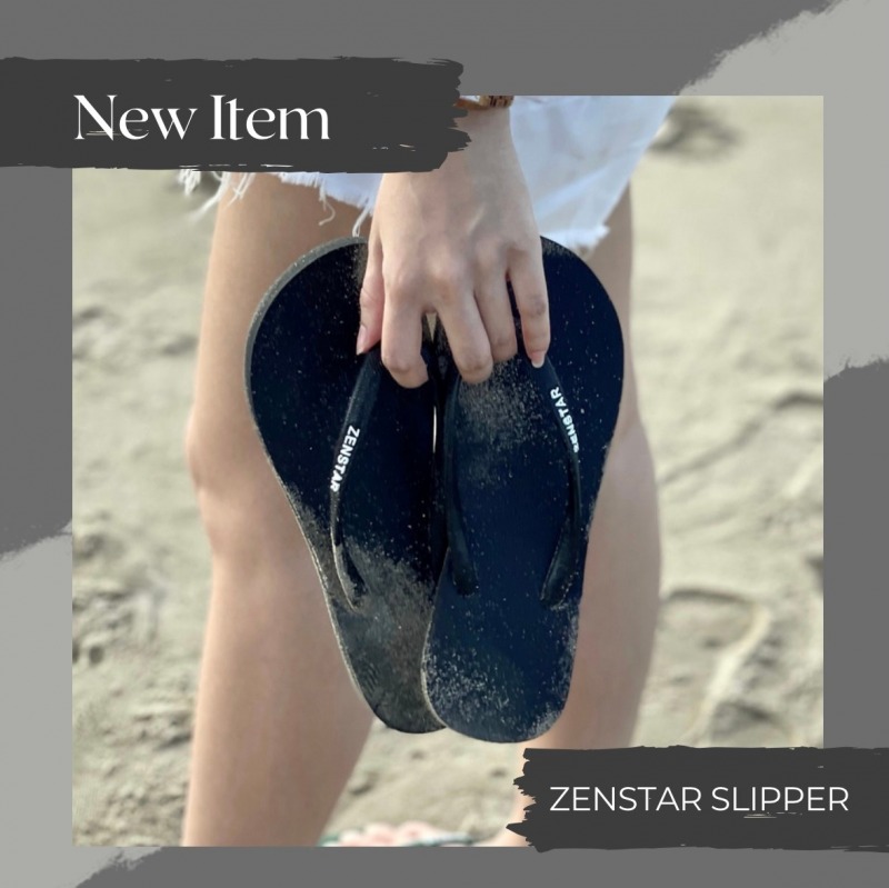 รองเท้าแตะใส่ไปทะเล ZEN STAR